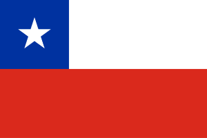 Chile flag Datacenter